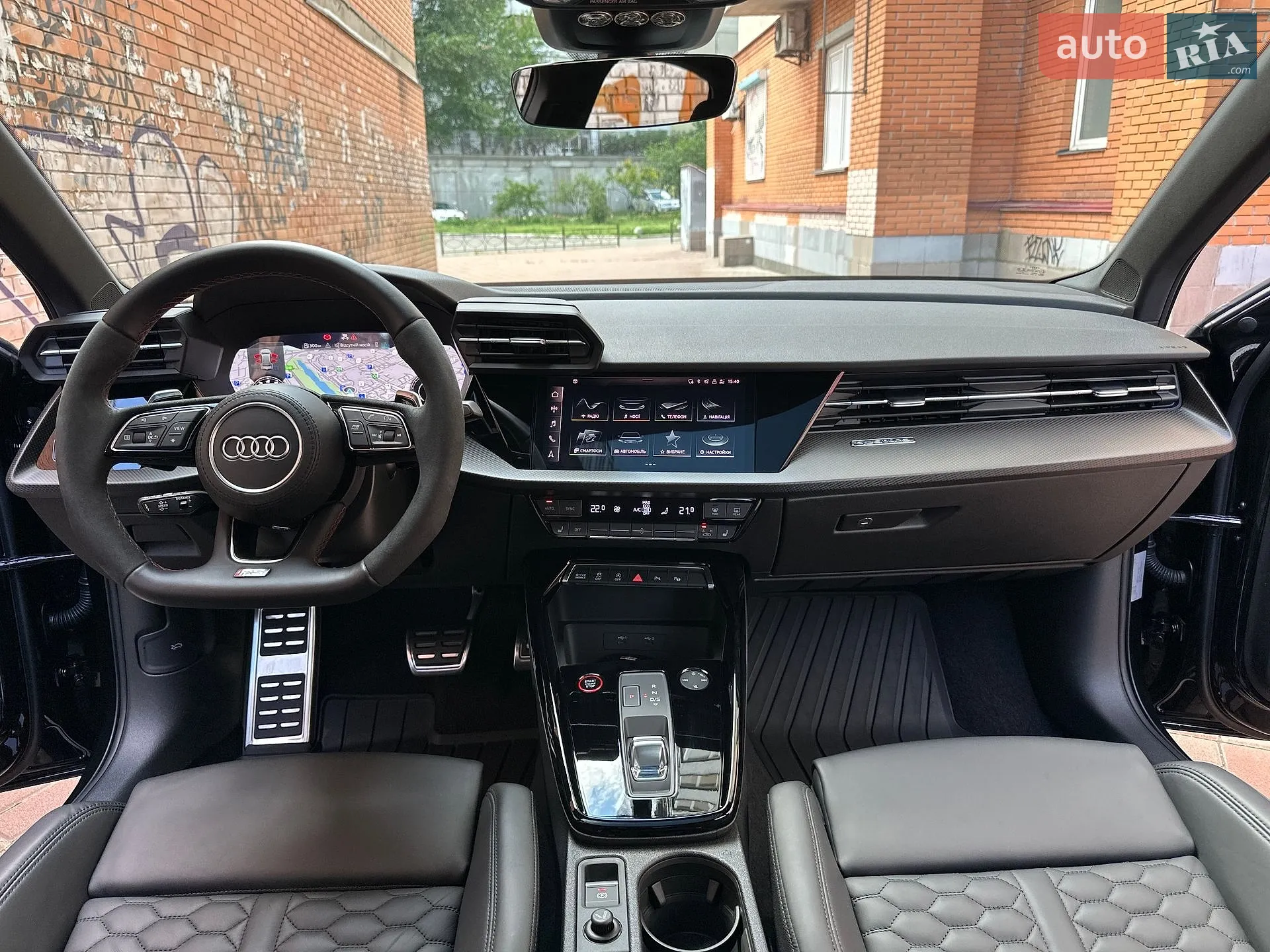 2021 Audi RS3 - мініатюра 23