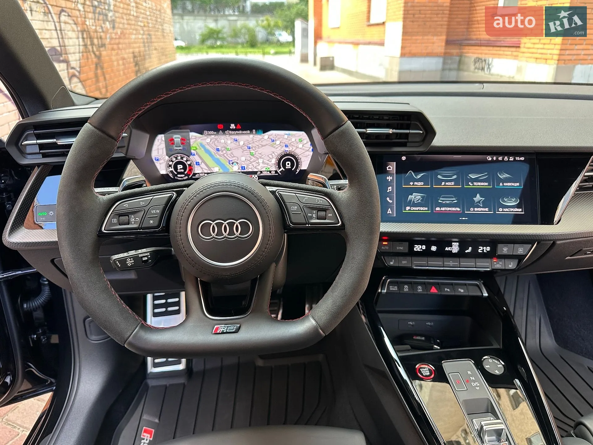 2021 Audi RS3 - мініатюра 25