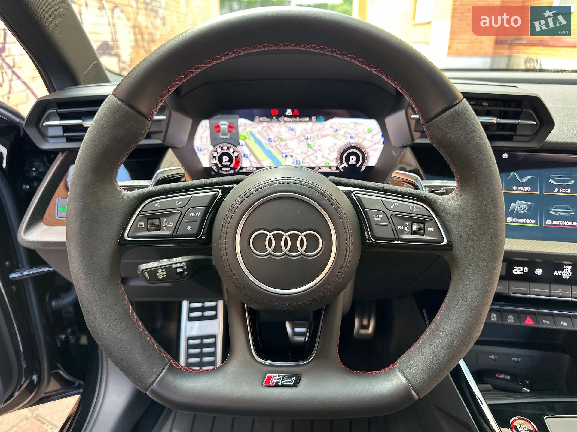 2021 Audi RS3 - мініатюра 26