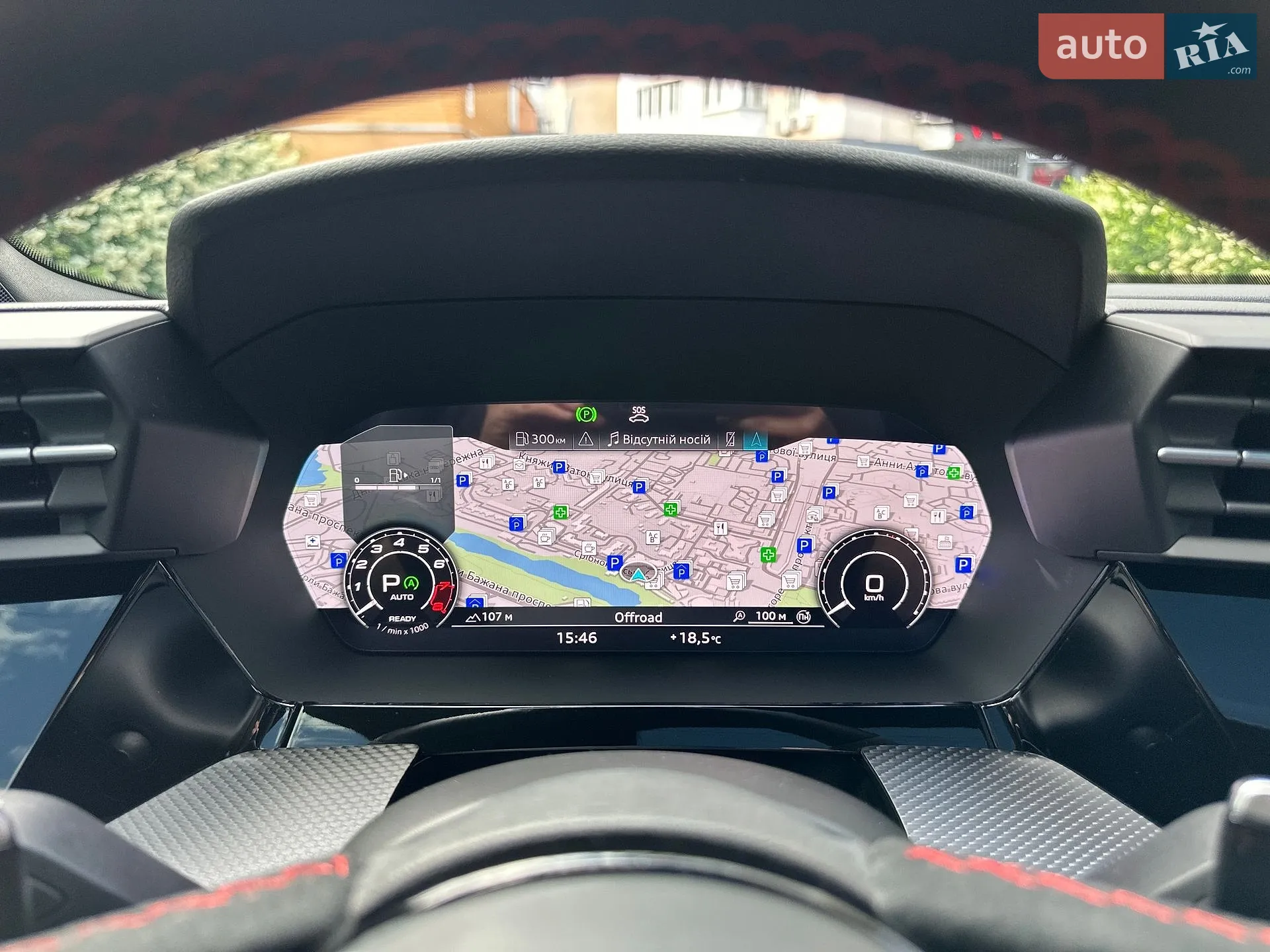 2021 Audi RS3 - мініатюра 27