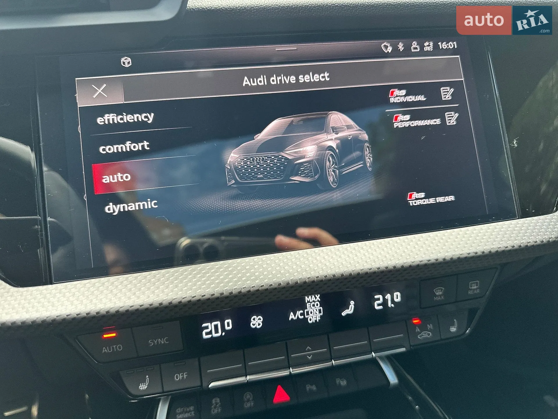 2021 Audi RS3 - мініатюра 30
