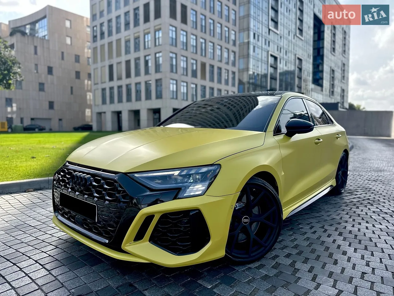 2024 Audi RS3 - мініатюра 45