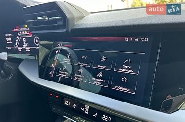 Седан Audi RS3 2022 в Днепре