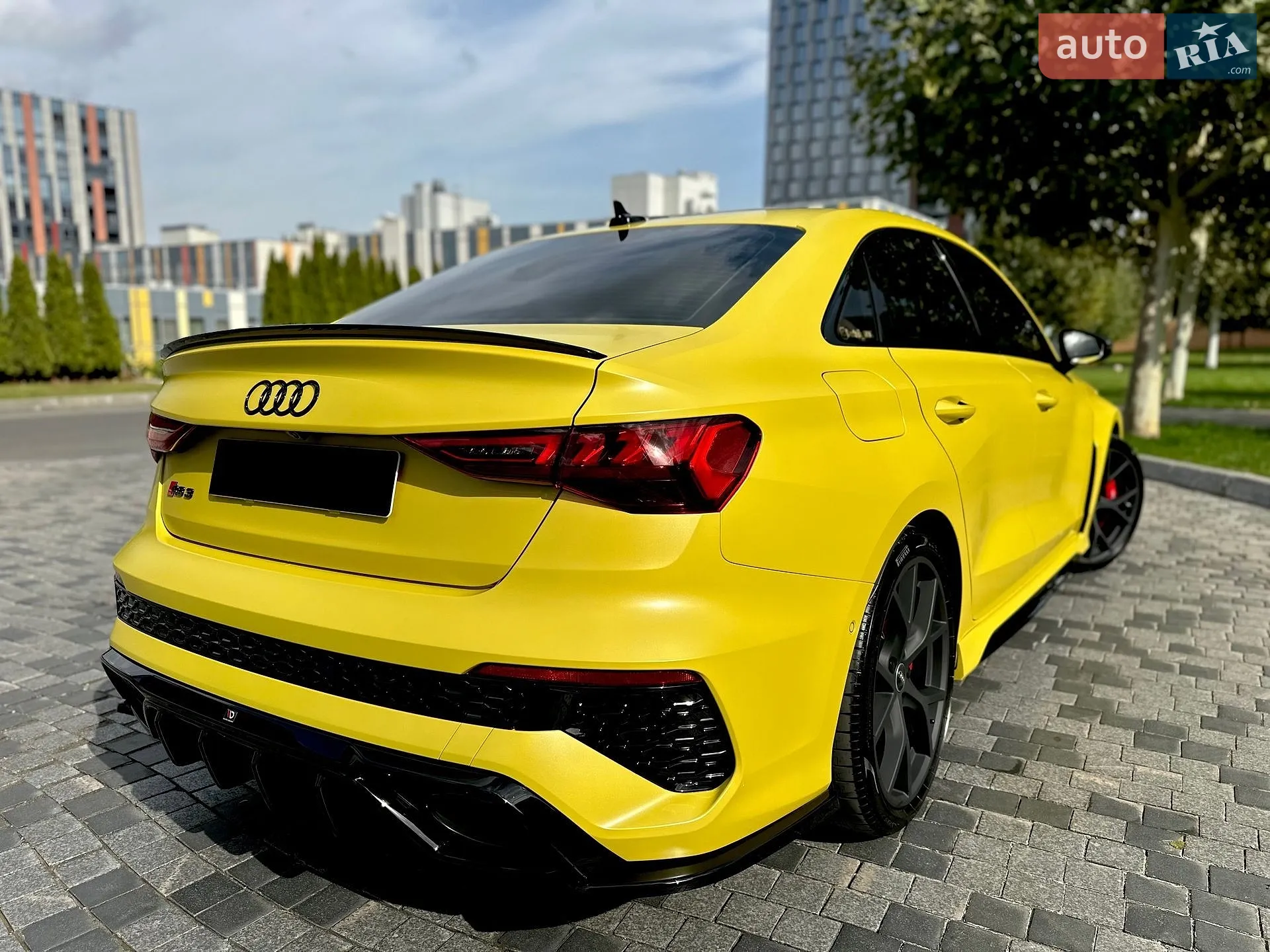 2022 Audi RS3 - мініатюра 18