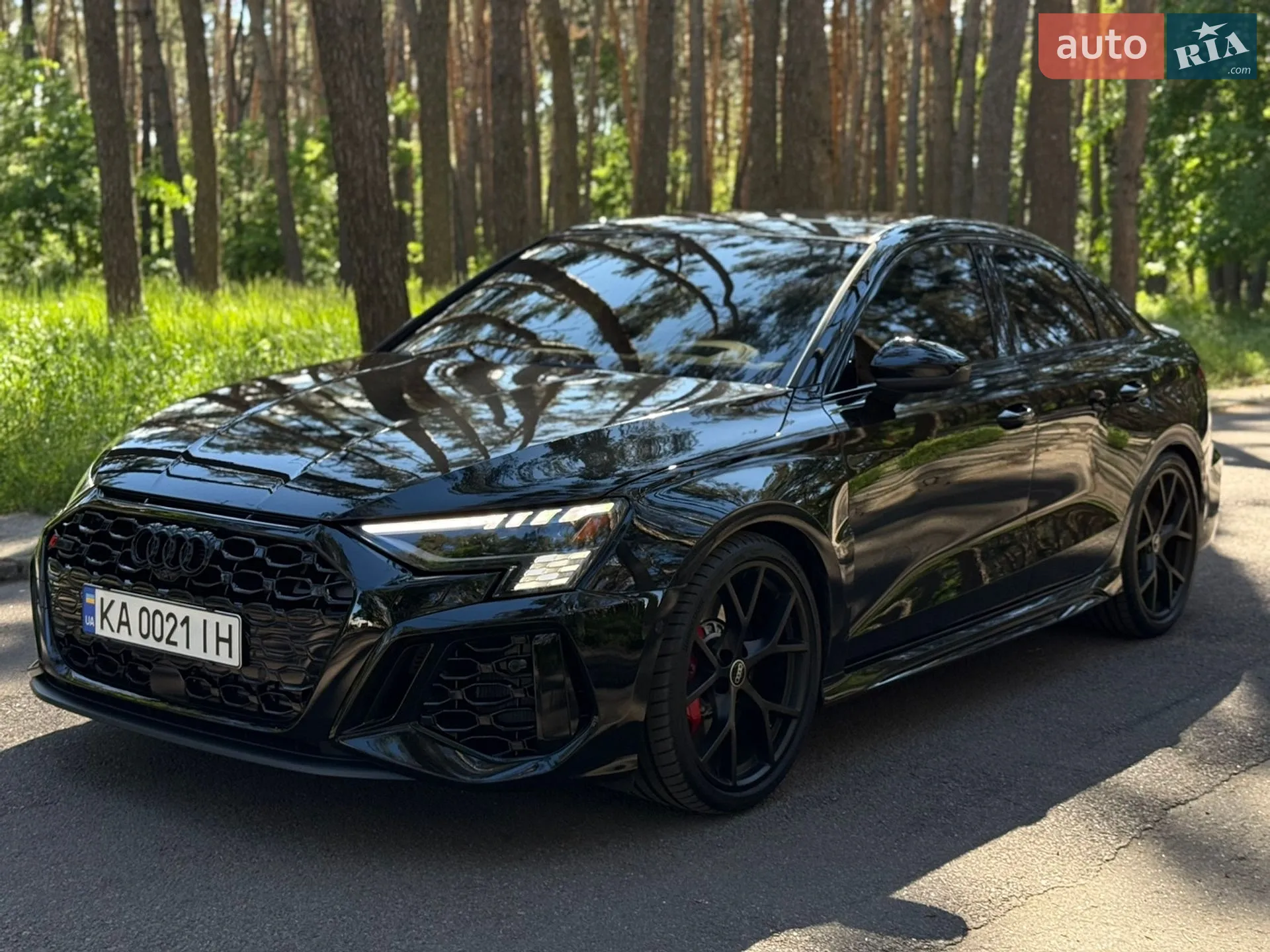 2024 Audi RS3 - фото 1