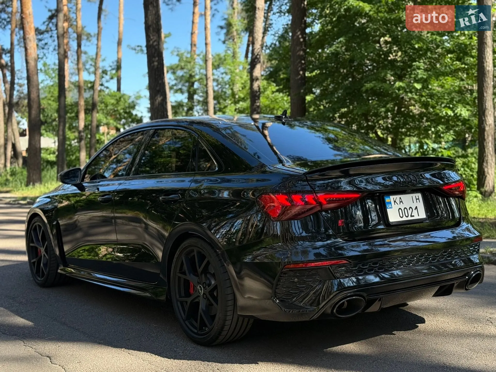 2024 Audi RS3 - мініатюра 6