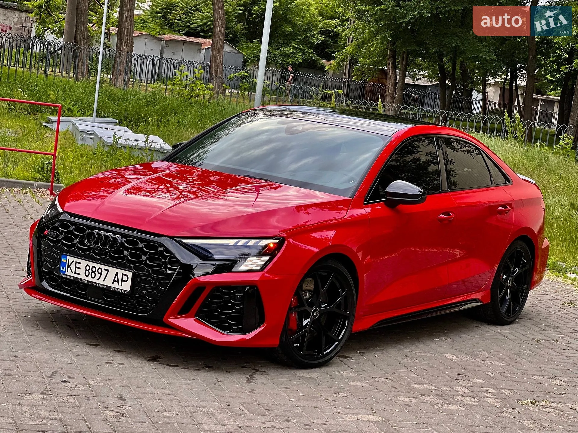 2022 Audi RS3 - мініатюра 7