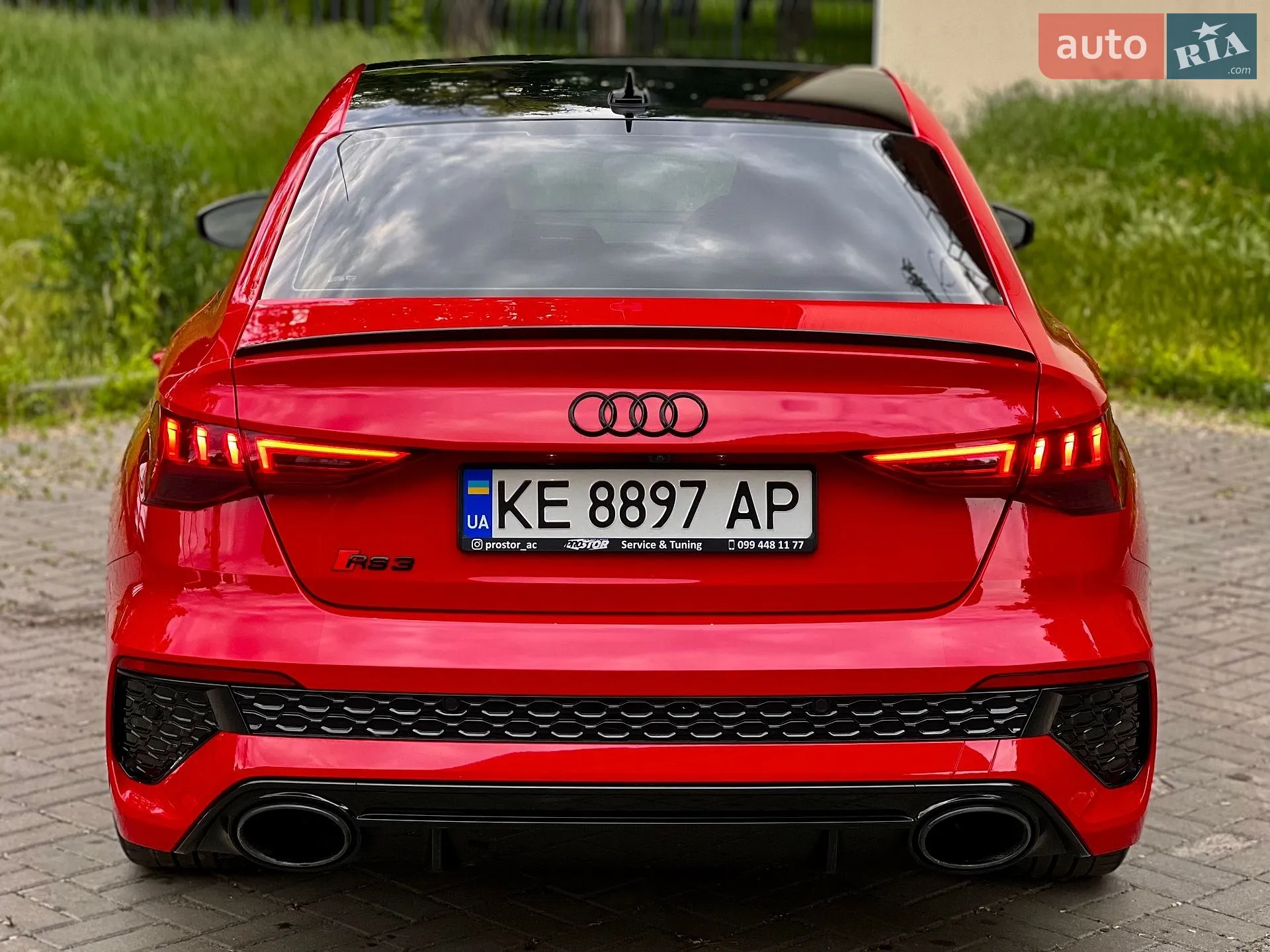 2022 Audi RS3 - мініатюра 15
