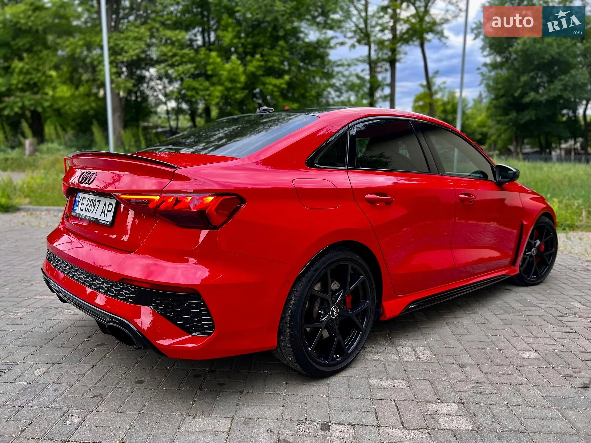 2022 Audi RS3 - мініатюра 21