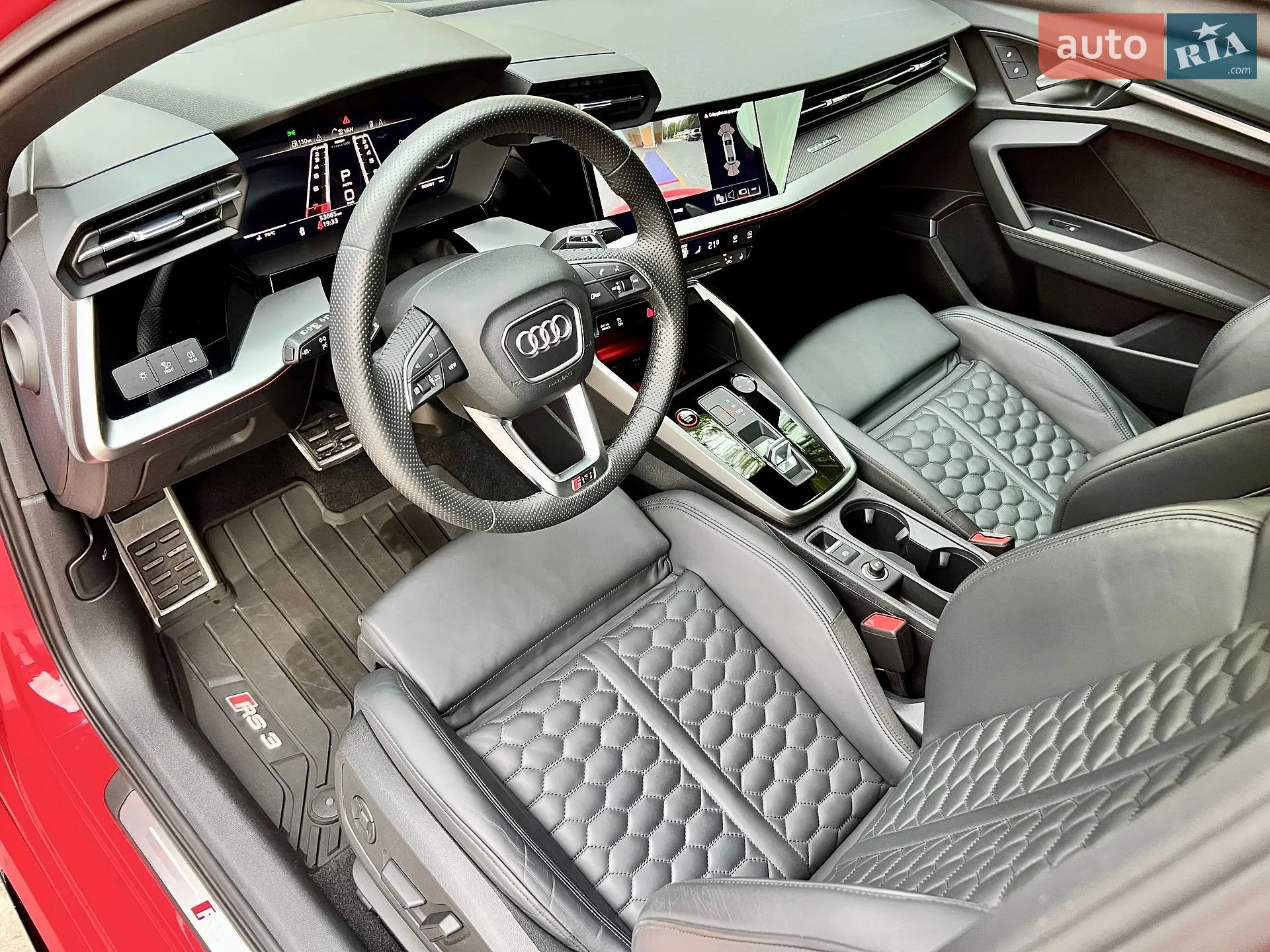 2022 Audi RS3 - мініатюра 26