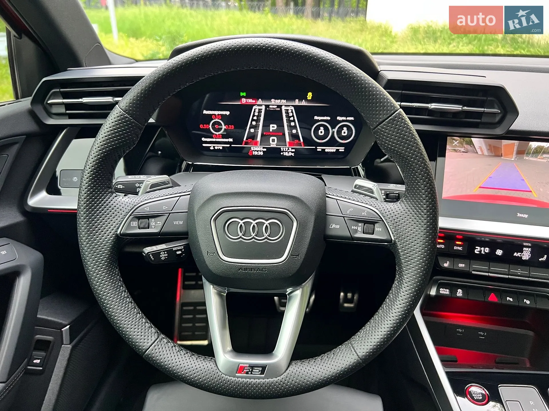 2022 Audi RS3 - мініатюра 41