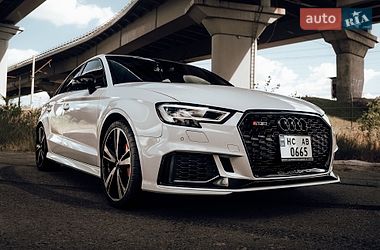 Седан Audi RS3 2017 в Киеве