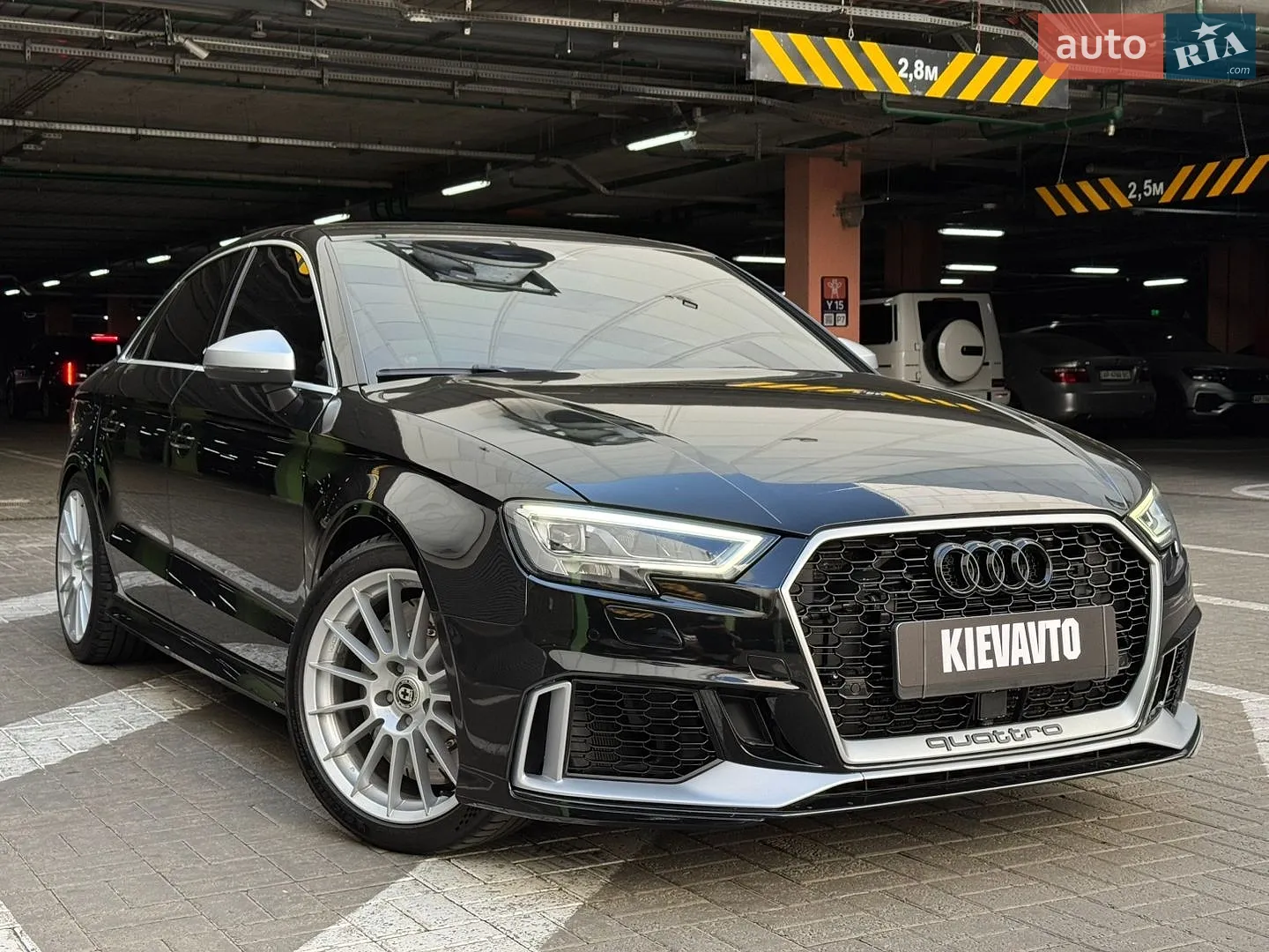 2017 Audi RS3 - мініатюра 5