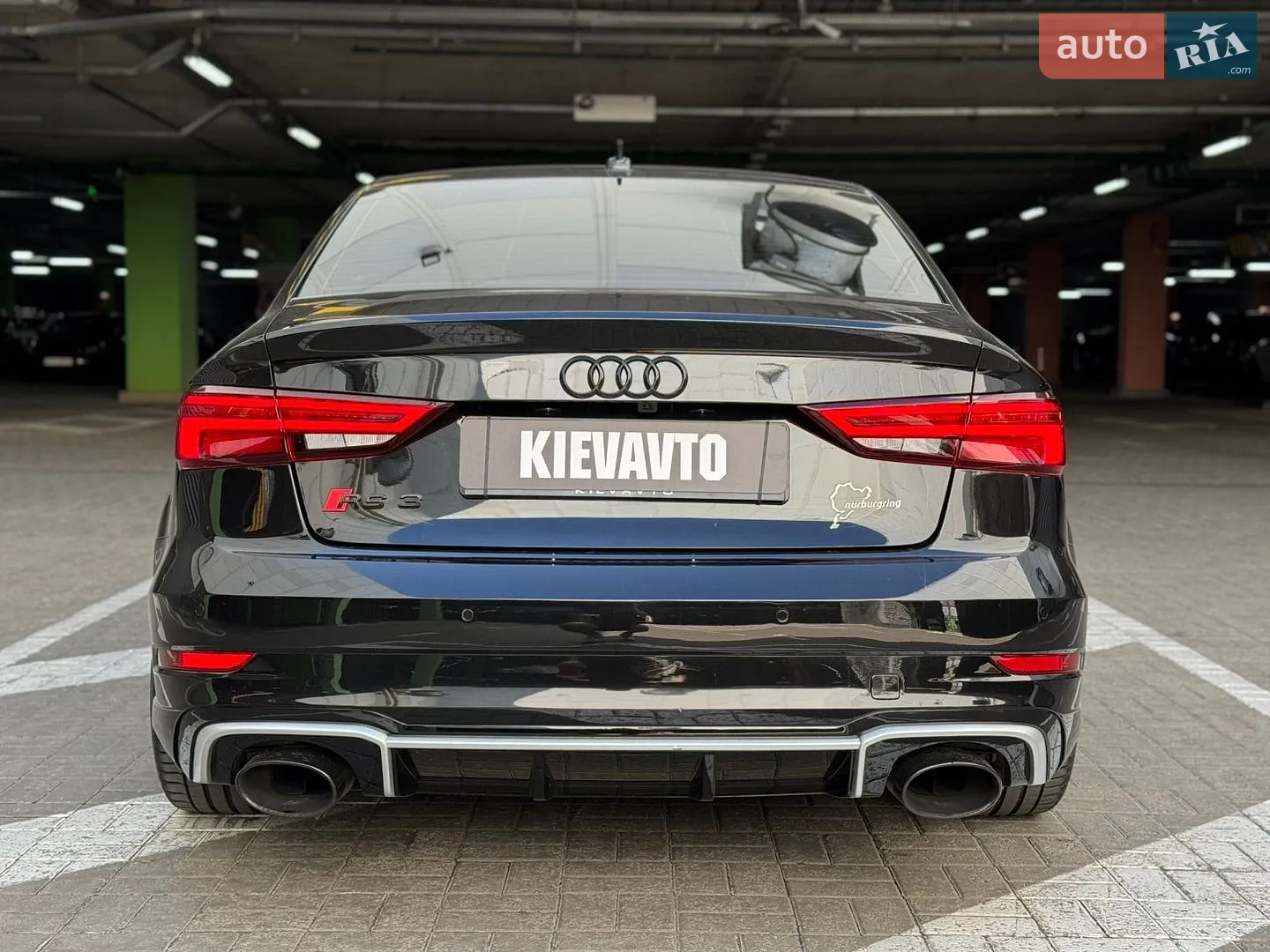 2017 Audi RS3 - мініатюра 8