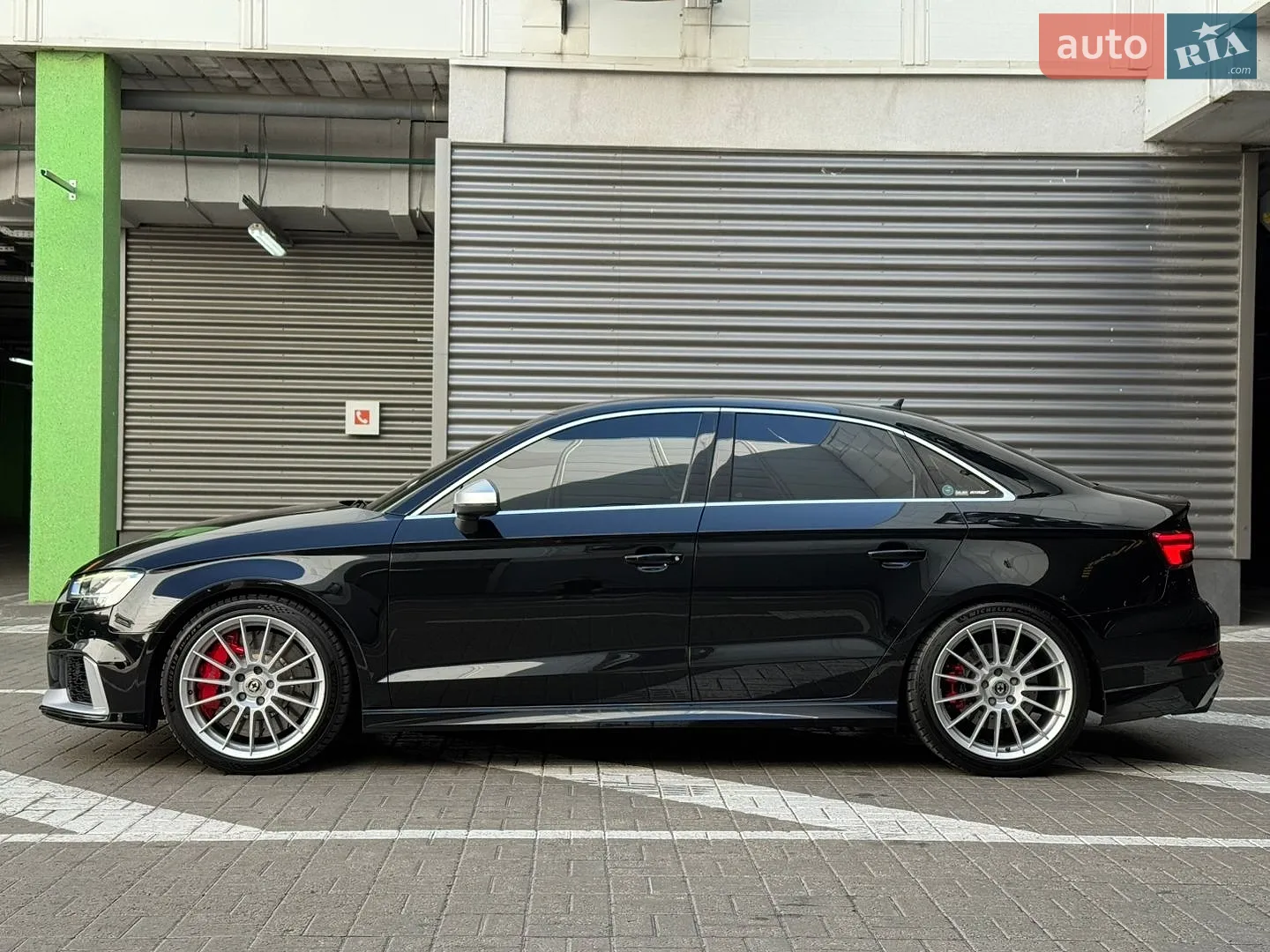 2017 Audi RS3 - мініатюра 11
