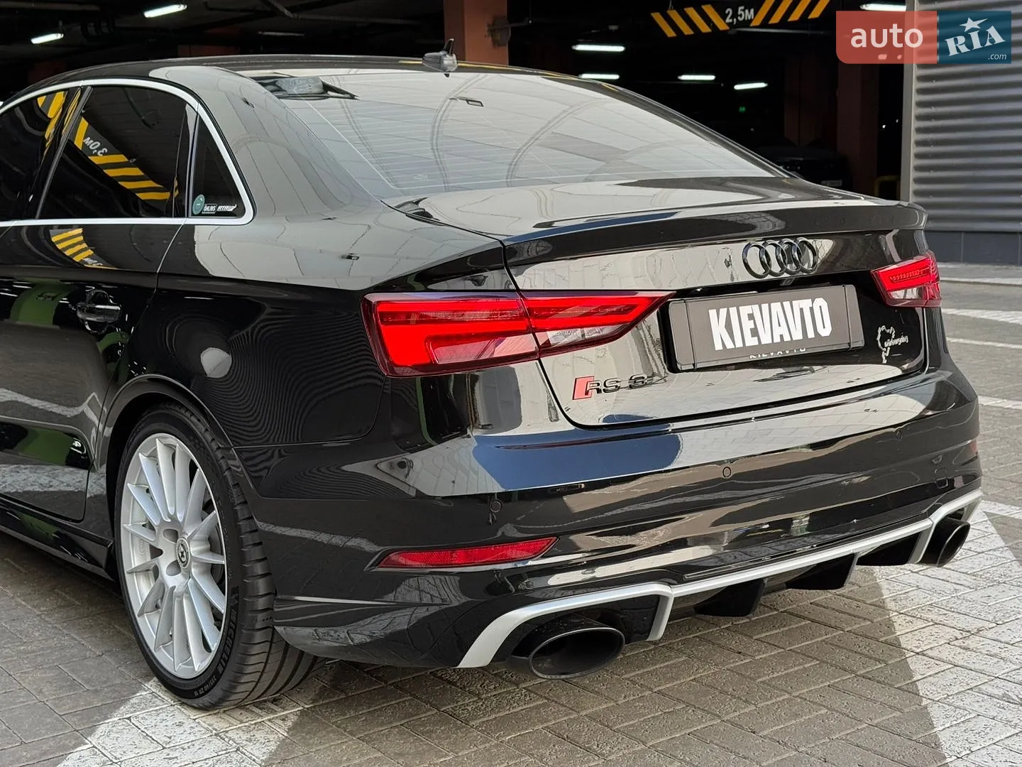 2017 Audi RS3 - мініатюра 16