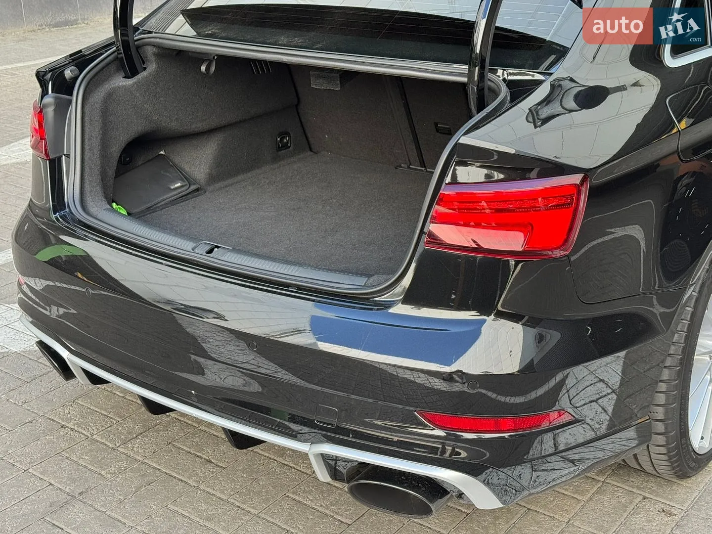 2017 Audi RS3 - мініатюра 17