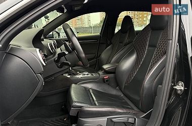 Седан Audi RS3 2016 в Києві