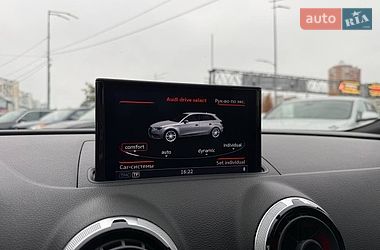 Седан Audi RS3 2016 в Києві