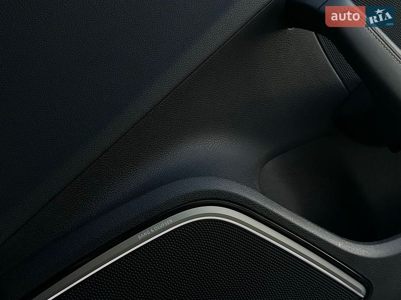 Седан Audi RS3 2018 в Києві