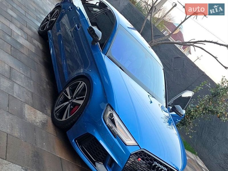 Седан Audi RS3 2017 в Києві