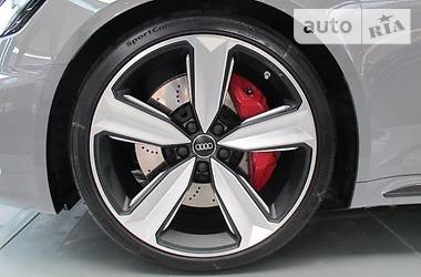  Audi RS4 2018 в 