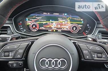  Audi RS4 2018 в 