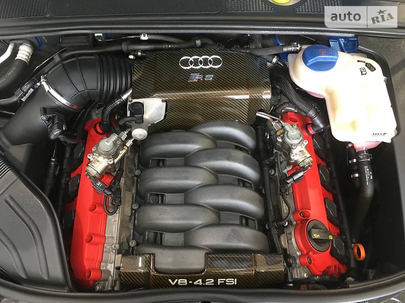 Седан Audi RS4 2006 в Києві
