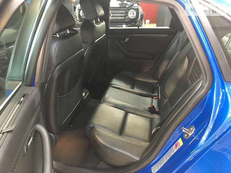 Седан Audi RS4 2006 в Києві