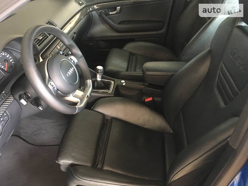 Седан Audi RS4 2006 в Києві