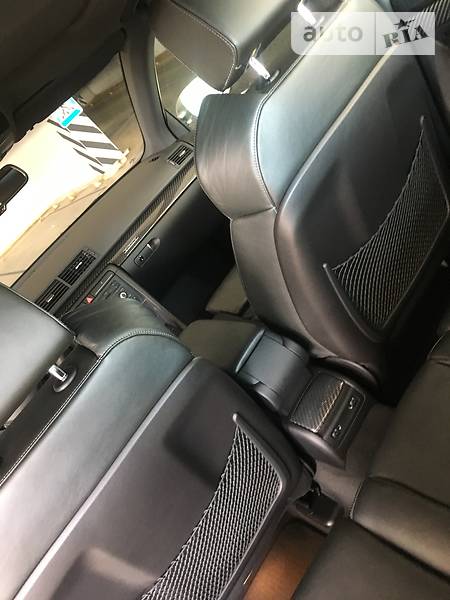 Седан Audi RS4 2006 в Києві