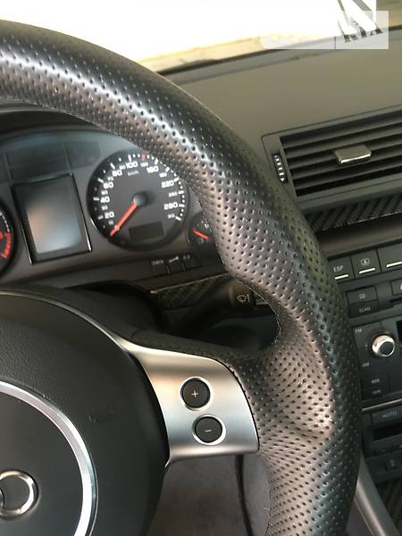 Седан Audi RS4 2006 в Києві