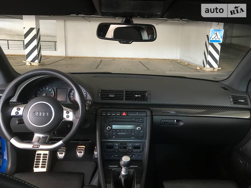 Седан Audi RS4 2006 в Києві