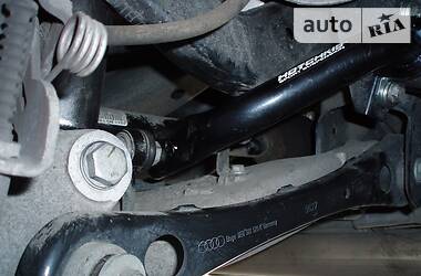 Седан Audi RS4 2007 в 