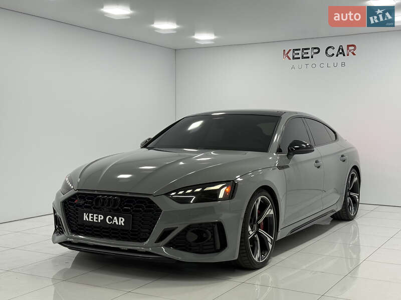 Лифтбек Audi RS5 Sportback 2022 в Одессе