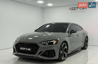 Лифтбек Audi RS5 Sportback 2022 в 