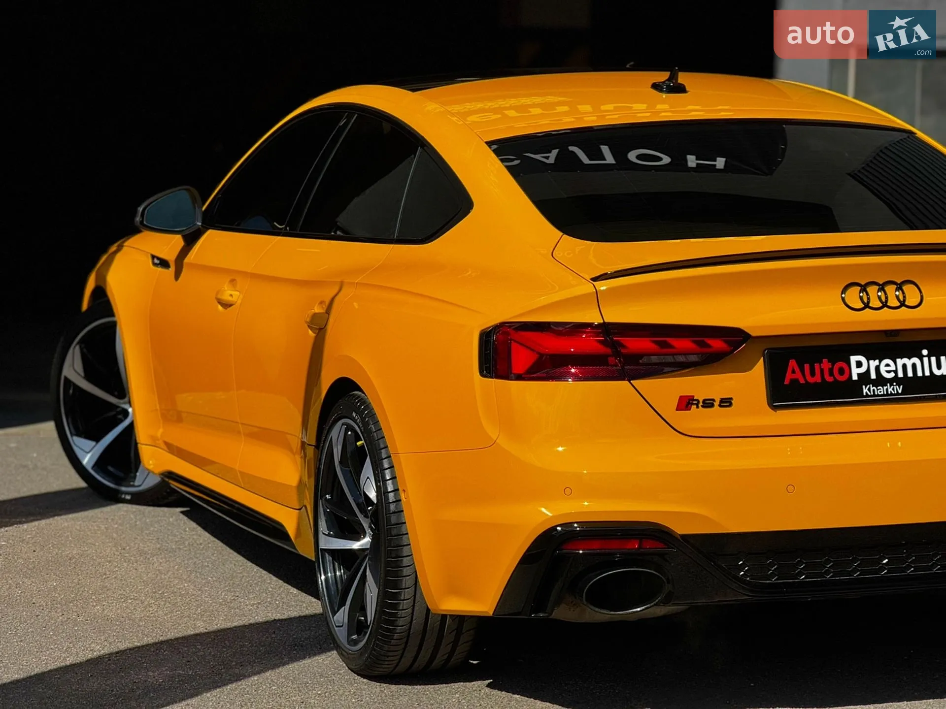 2023 Audi RS5 - мініатюра 8