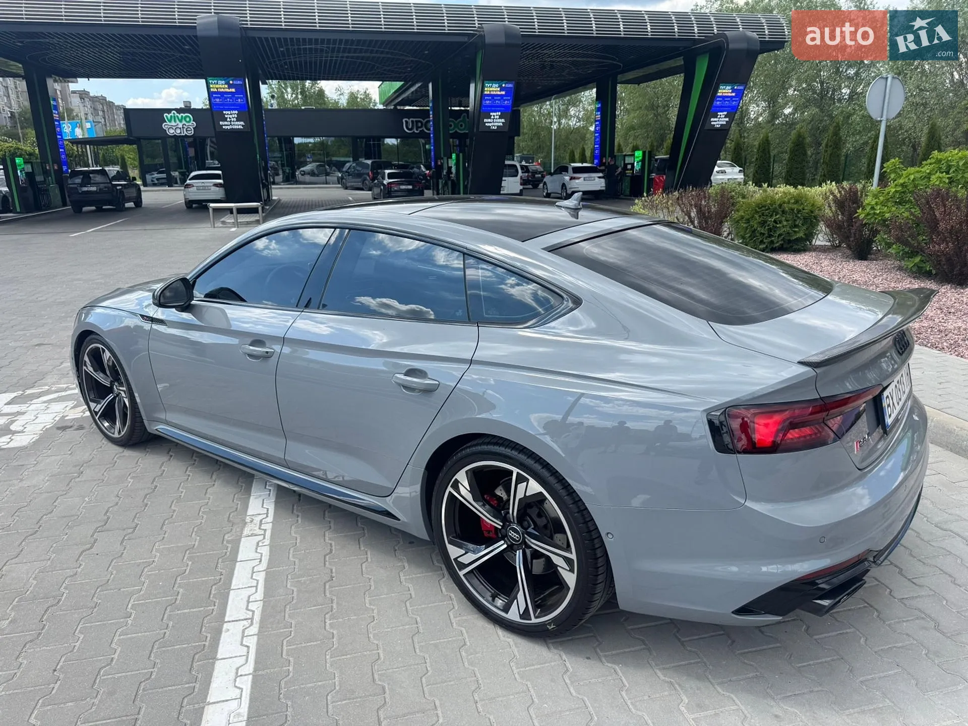 2018 Audi RS5 - мініатюра 4
