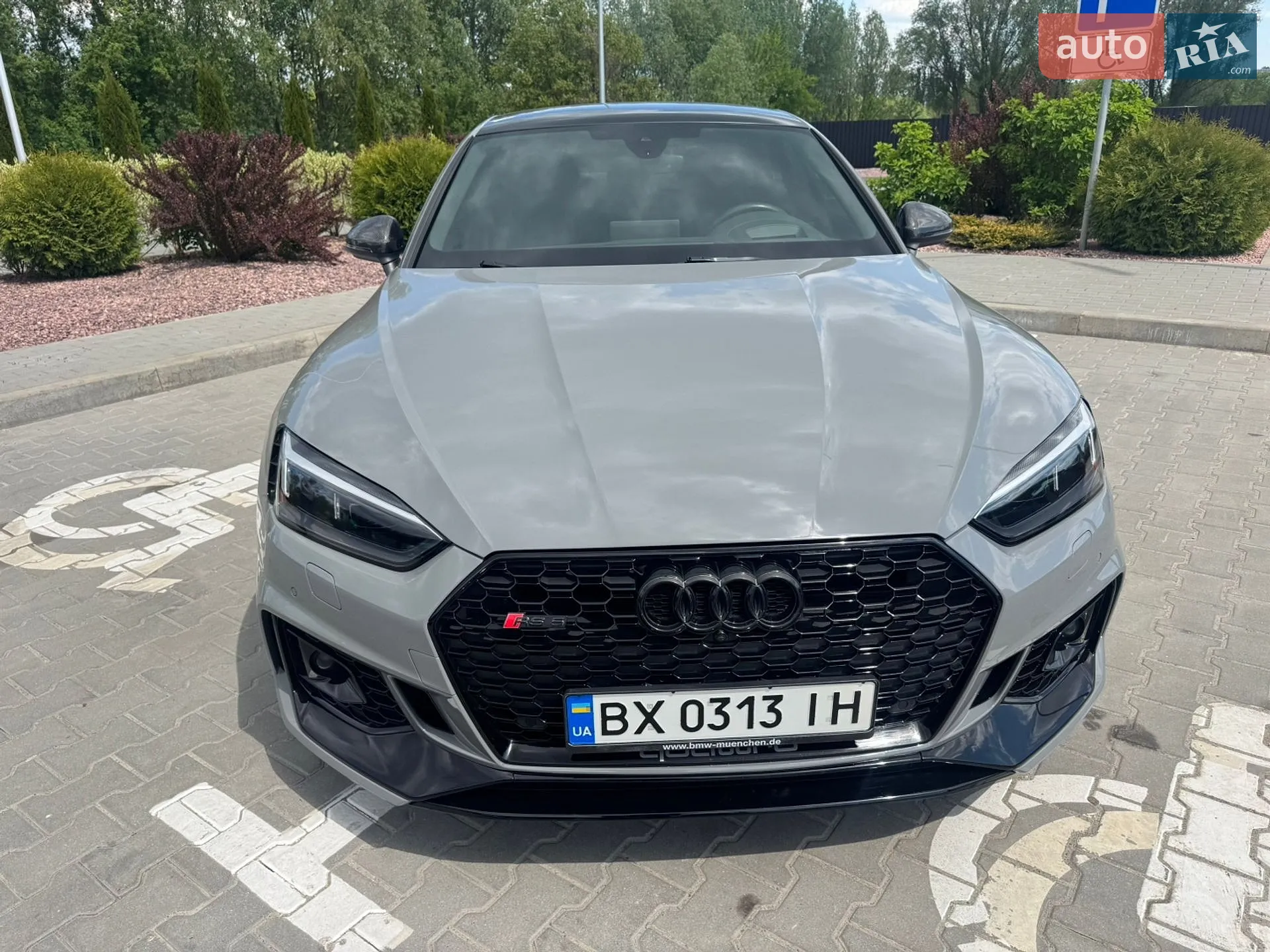 2018 Audi RS5 - мініатюра 8
