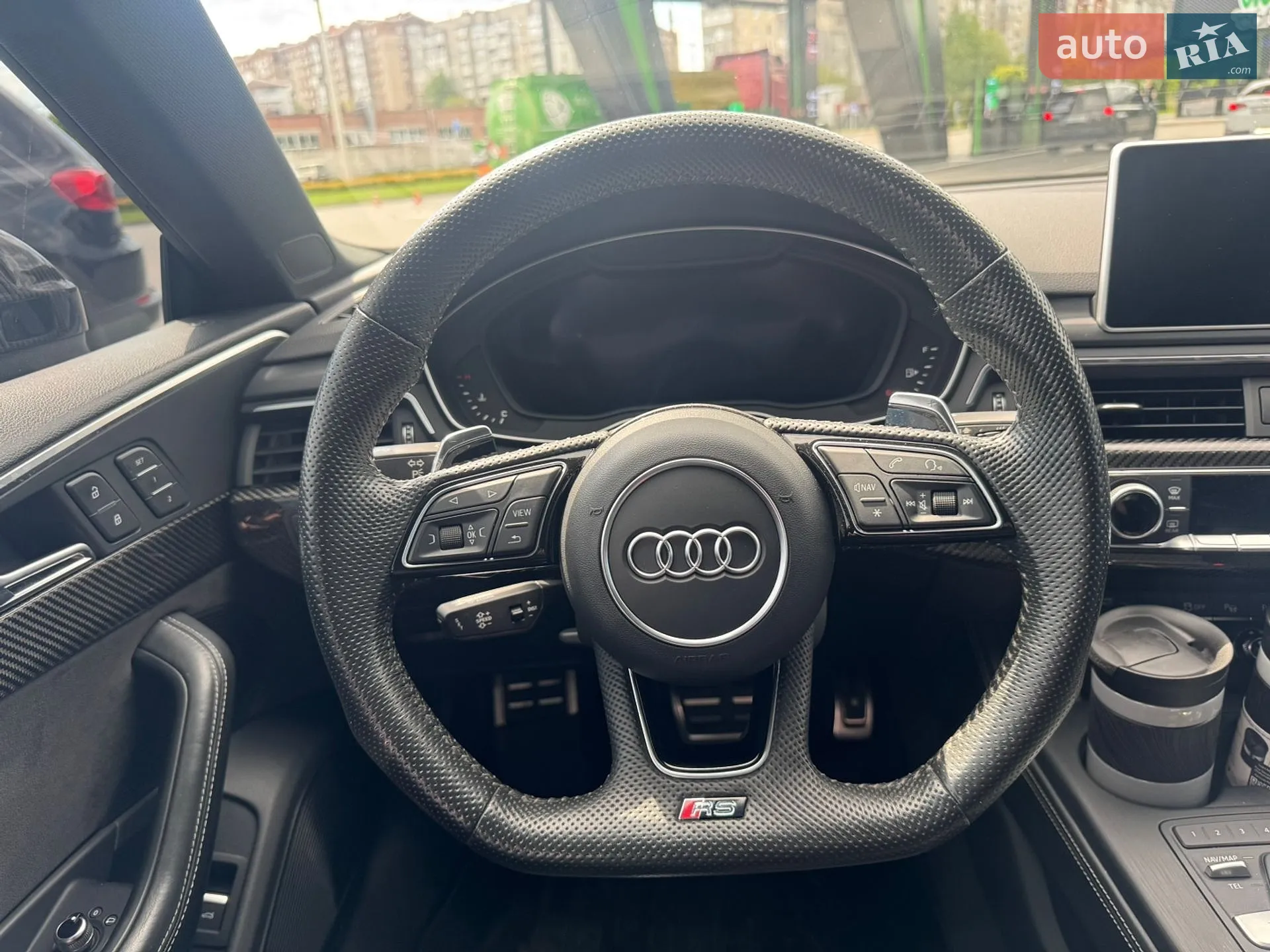2018 Audi RS5 - мініатюра 13