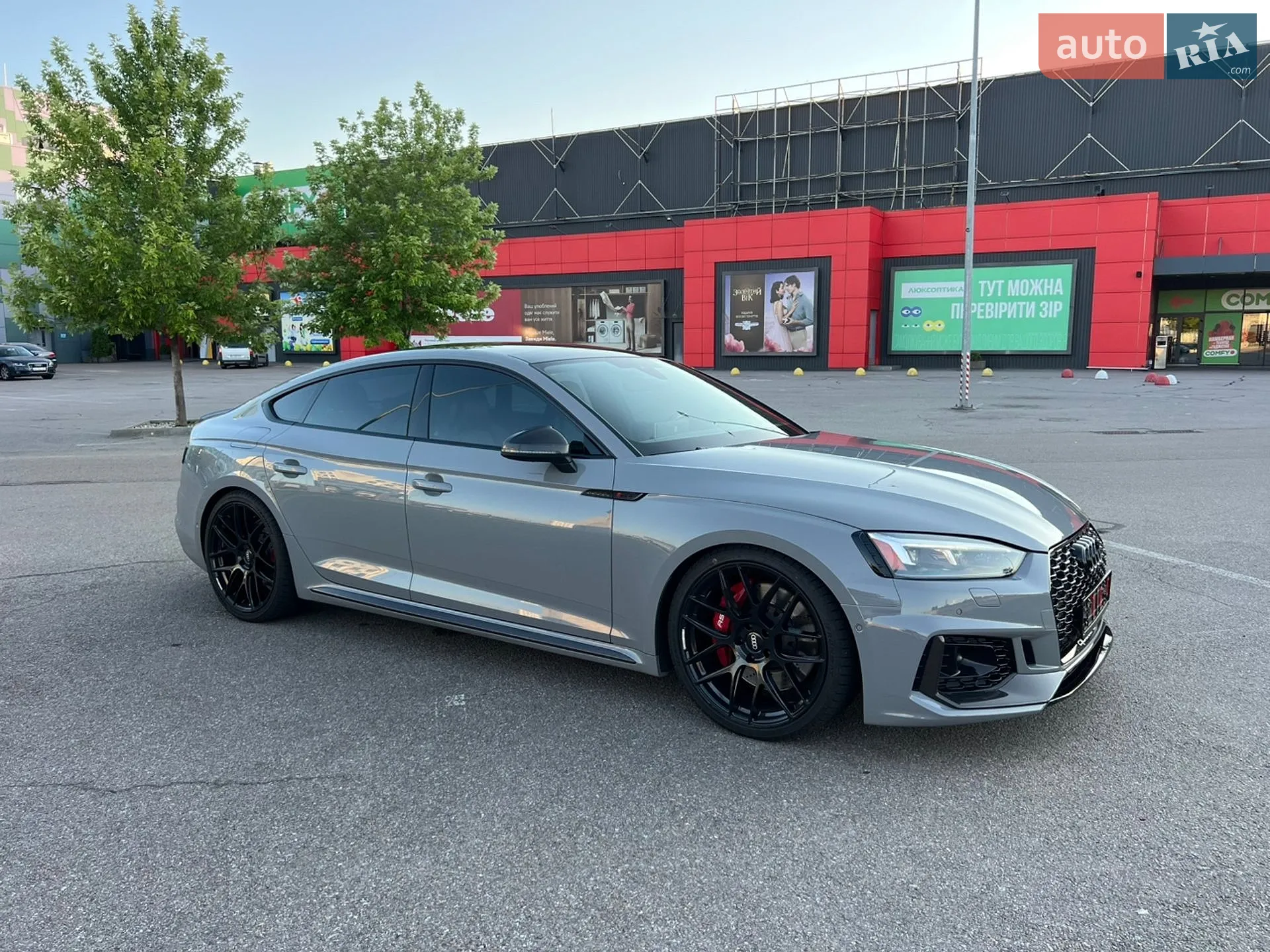 2018 Audi RS5 - мініатюра 2