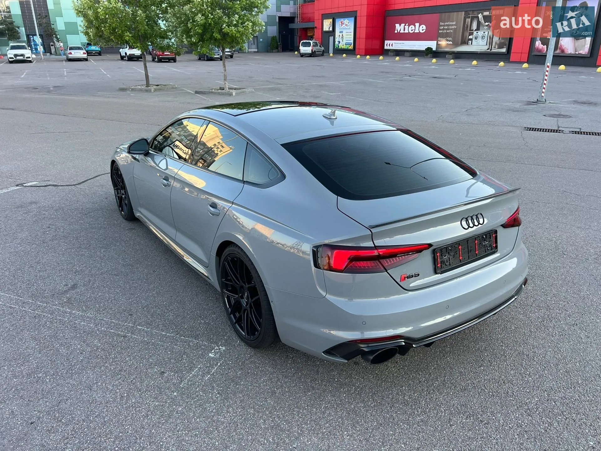 2018 Audi RS5 - мініатюра 16