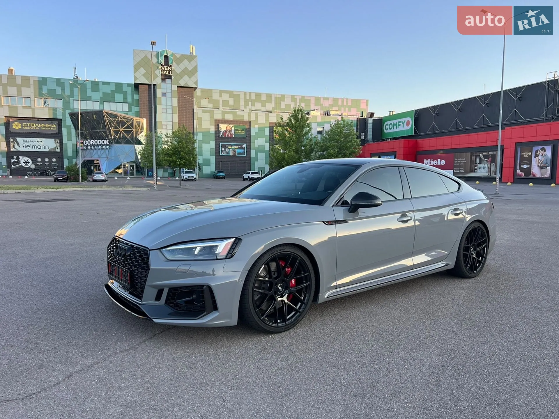2018 Audi RS5 - мініатюра 20