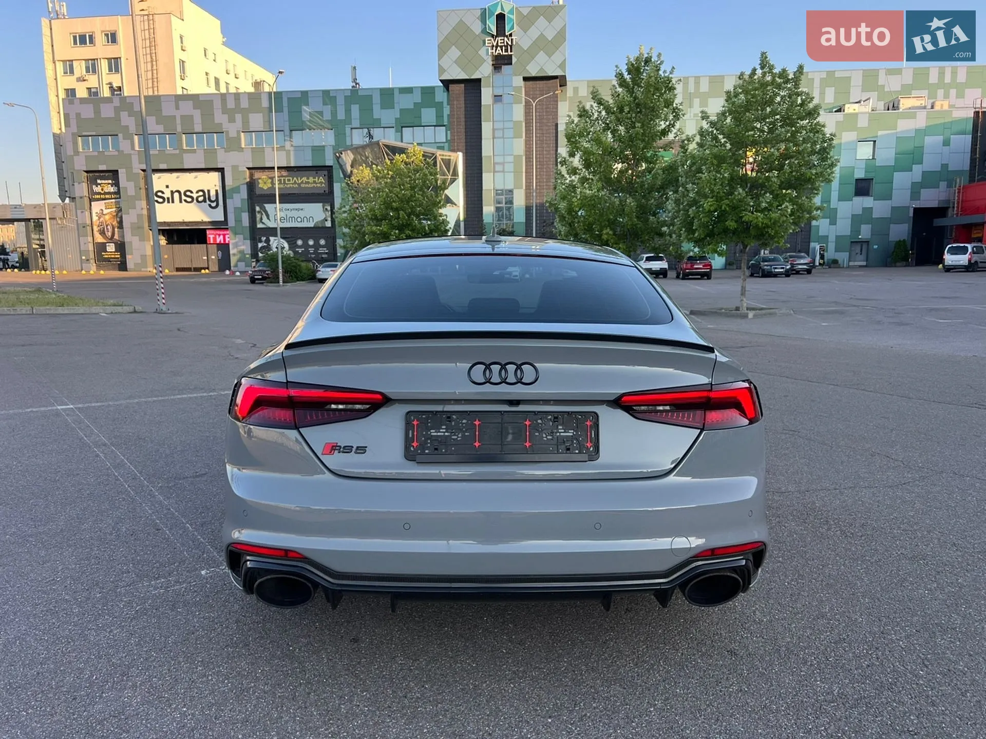 2018 Audi RS5 - мініатюра 24