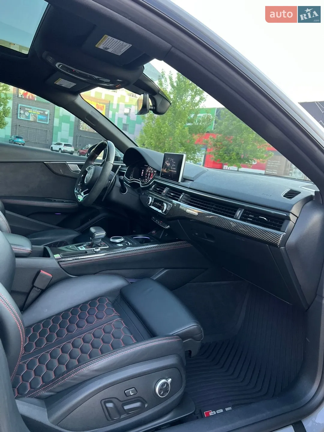 2018 Audi RS5 - мініатюра 46
