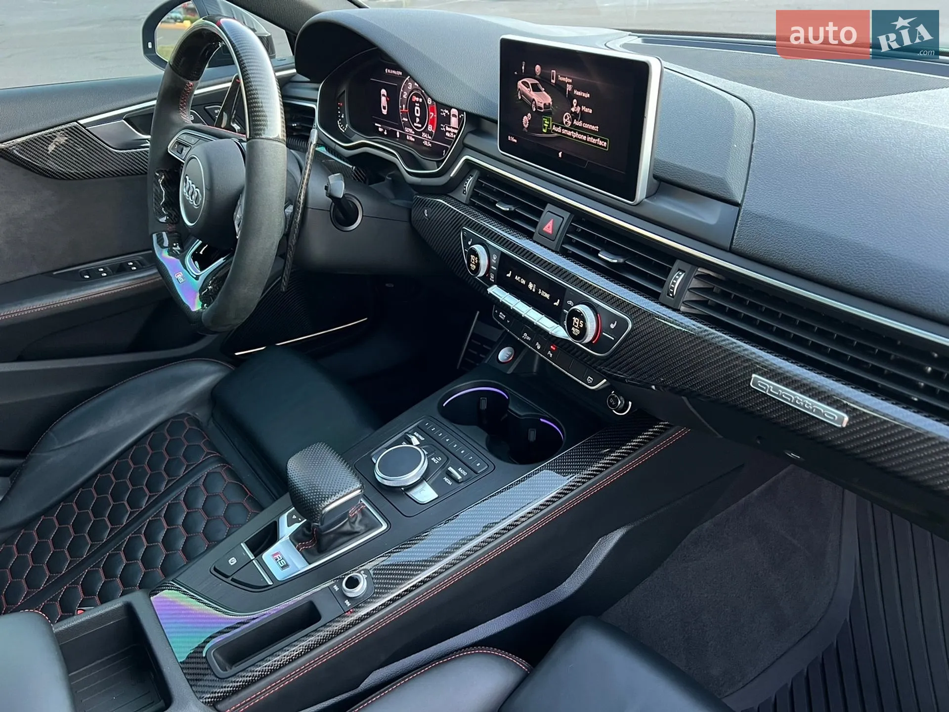 2018 Audi RS5 - мініатюра 50