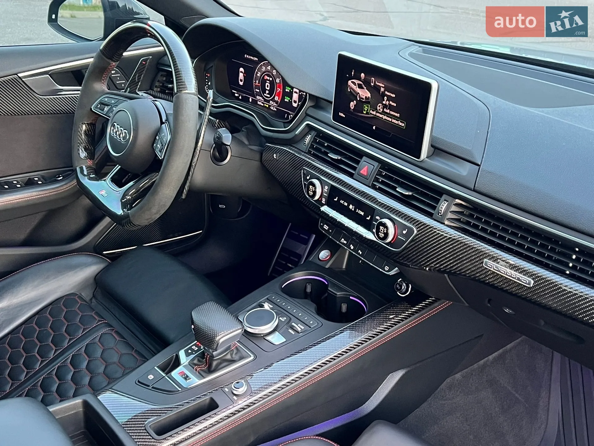 2018 Audi RS5 - мініатюра 53