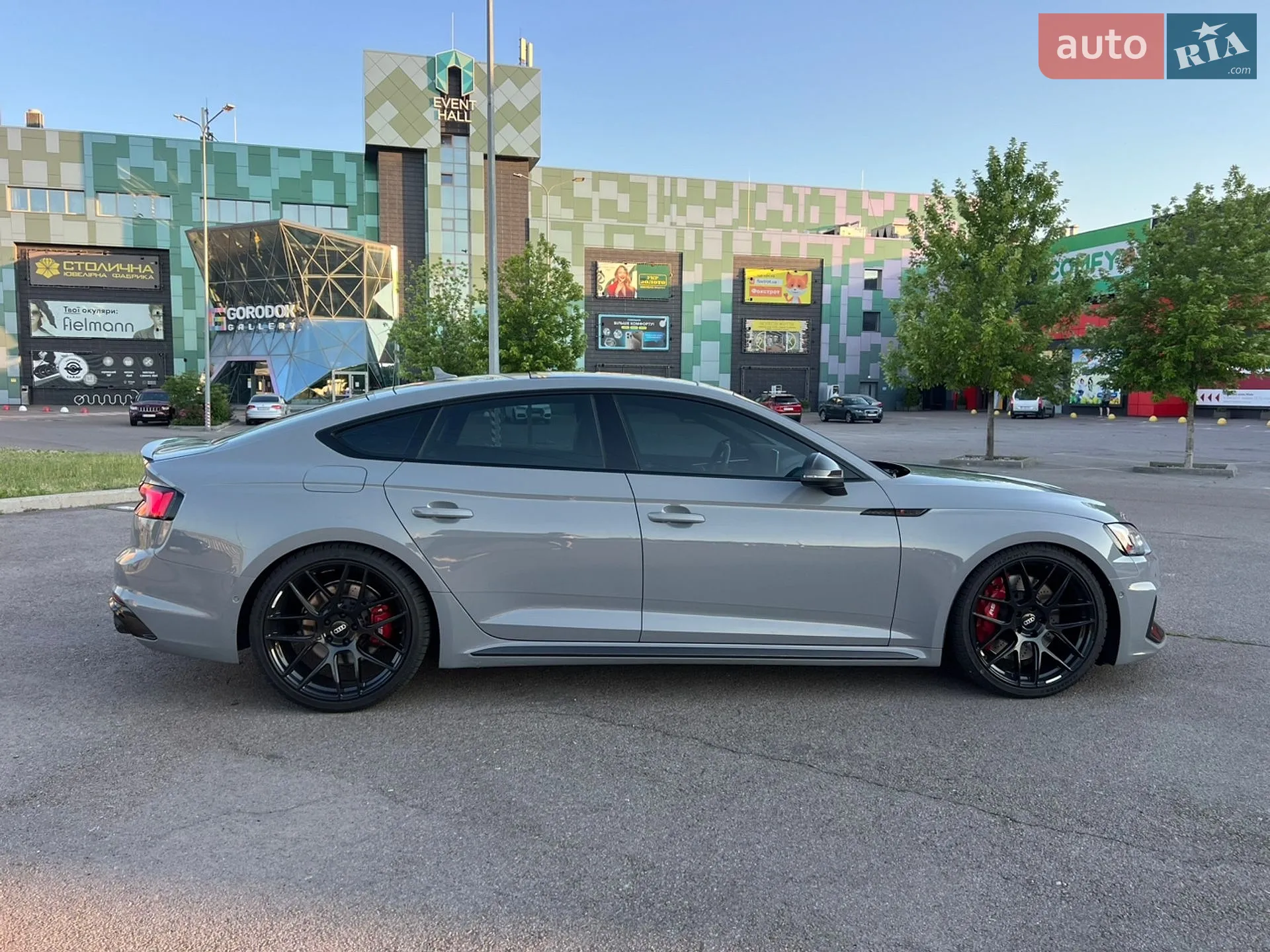 2018 Audi RS5 - мініатюра 5