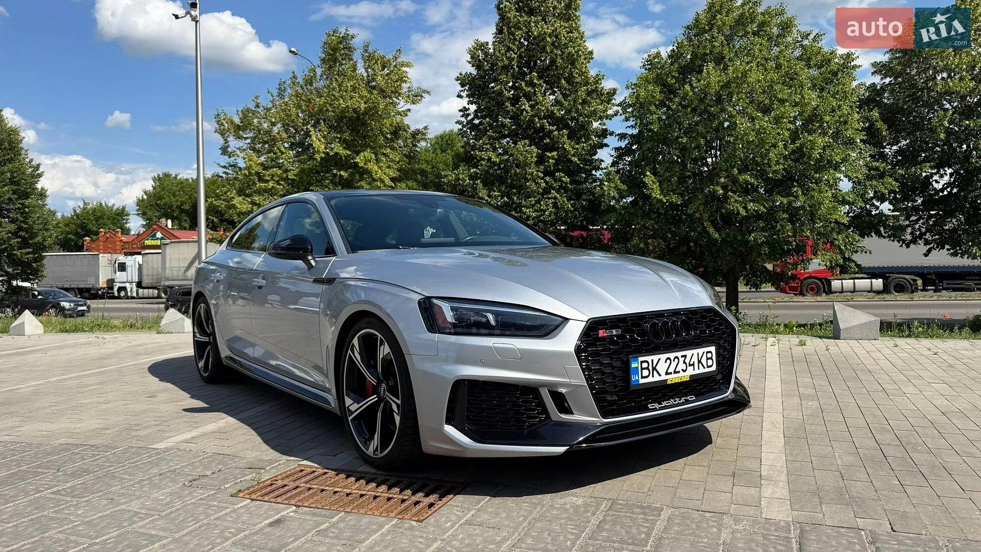 2019 Audi RS5 - фото 1
