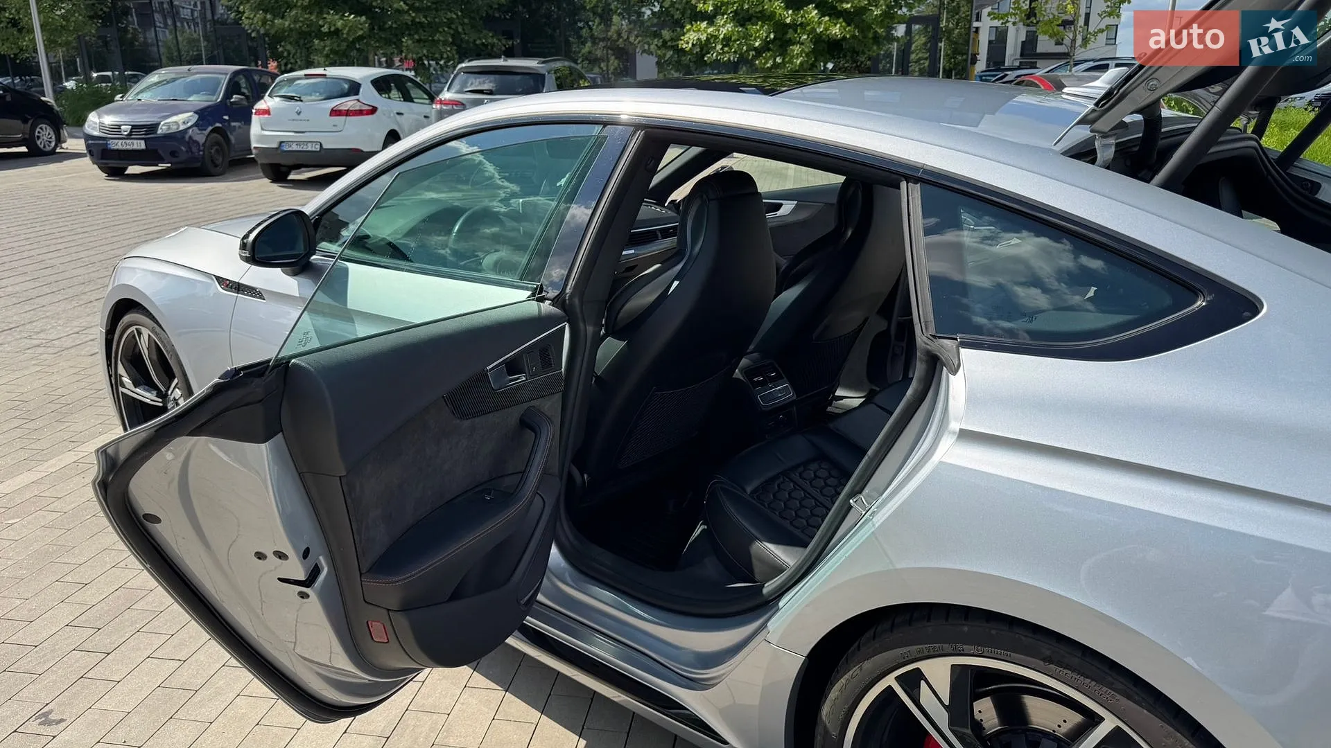 2019 Audi RS5 - мініатюра 20